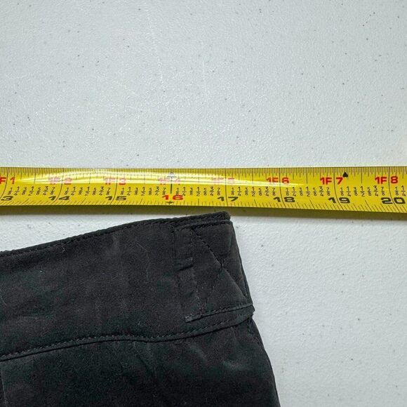 Tourney Waterproof Pants Mens‎ Large Black Stretch Adjustable Waist Golf Slacks - Picture 13 of 16